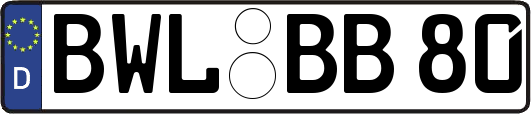 BWL-BB80