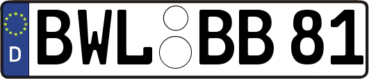 BWL-BB81