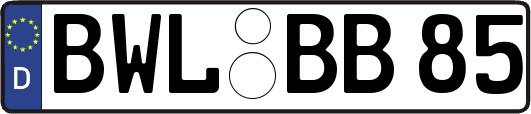 BWL-BB85