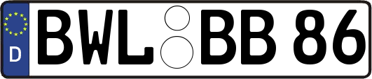 BWL-BB86