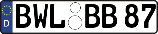 BWL-BB87