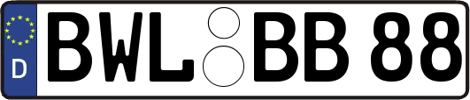 BWL-BB88