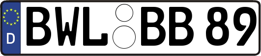 BWL-BB89