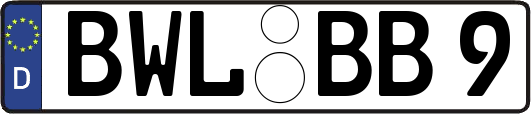 BWL-BB9