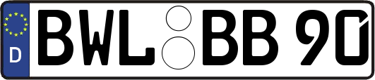 BWL-BB90