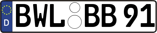 BWL-BB91
