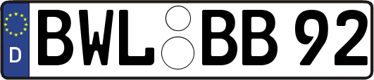 BWL-BB92