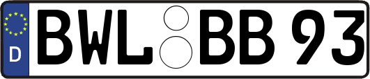 BWL-BB93