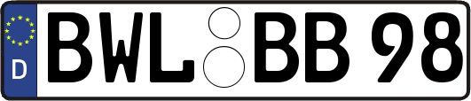 BWL-BB98