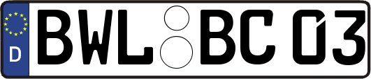 BWL-BC03
