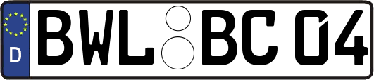 BWL-BC04