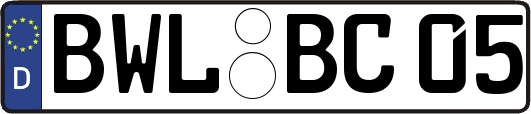 BWL-BC05
