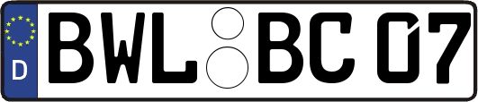 BWL-BC07