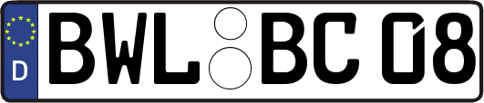 BWL-BC08