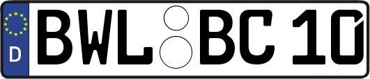 BWL-BC10