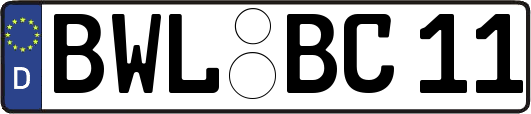 BWL-BC11