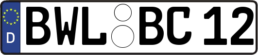 BWL-BC12