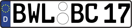 BWL-BC17