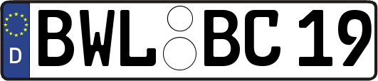 BWL-BC19