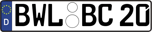 BWL-BC20