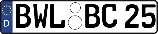 BWL-BC25