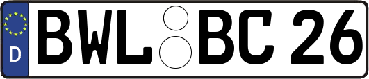 BWL-BC26