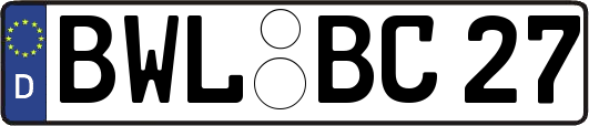 BWL-BC27