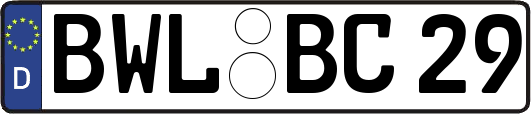 BWL-BC29