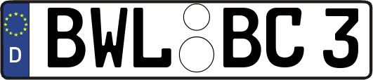 BWL-BC3