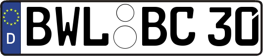 BWL-BC30