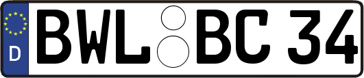 BWL-BC34