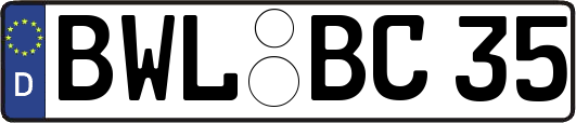 BWL-BC35