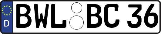 BWL-BC36