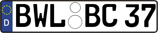 BWL-BC37