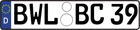 BWL-BC39