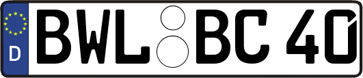 BWL-BC40