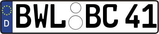 BWL-BC41