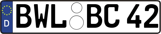 BWL-BC42