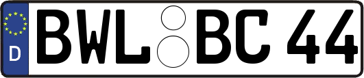 BWL-BC44