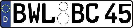 BWL-BC45