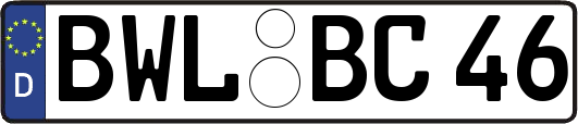 BWL-BC46