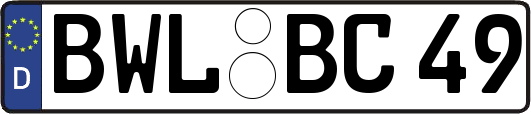 BWL-BC49