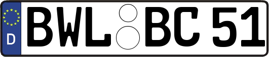 BWL-BC51