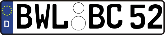 BWL-BC52