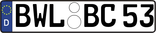 BWL-BC53