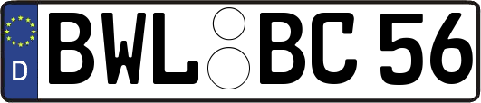 BWL-BC56