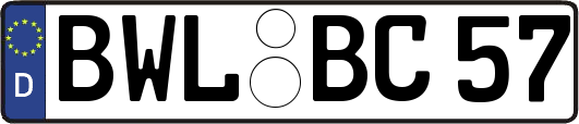 BWL-BC57