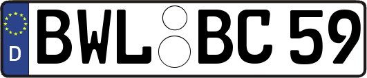 BWL-BC59