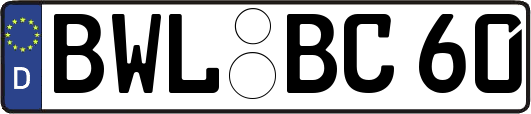 BWL-BC60