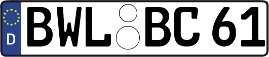 BWL-BC61